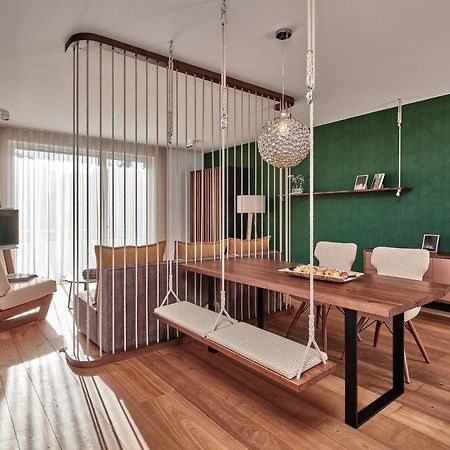 Waldfunkeln Lodge 힌터짤텐 외부 사진