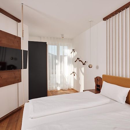 Waldfunkeln Lodge 힌터짤텐 외부 사진