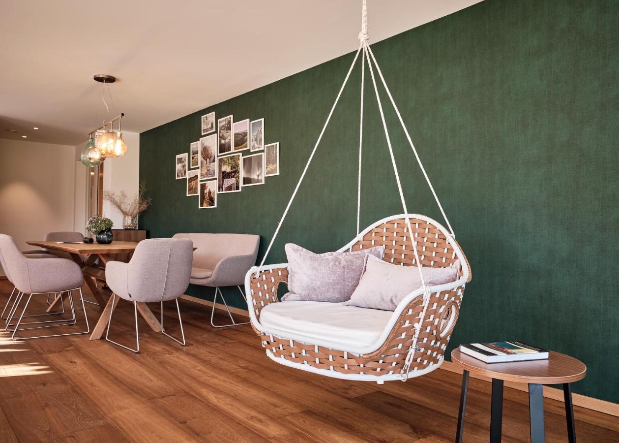 Waldfunkeln Lodge 힌터짤텐 외부 사진