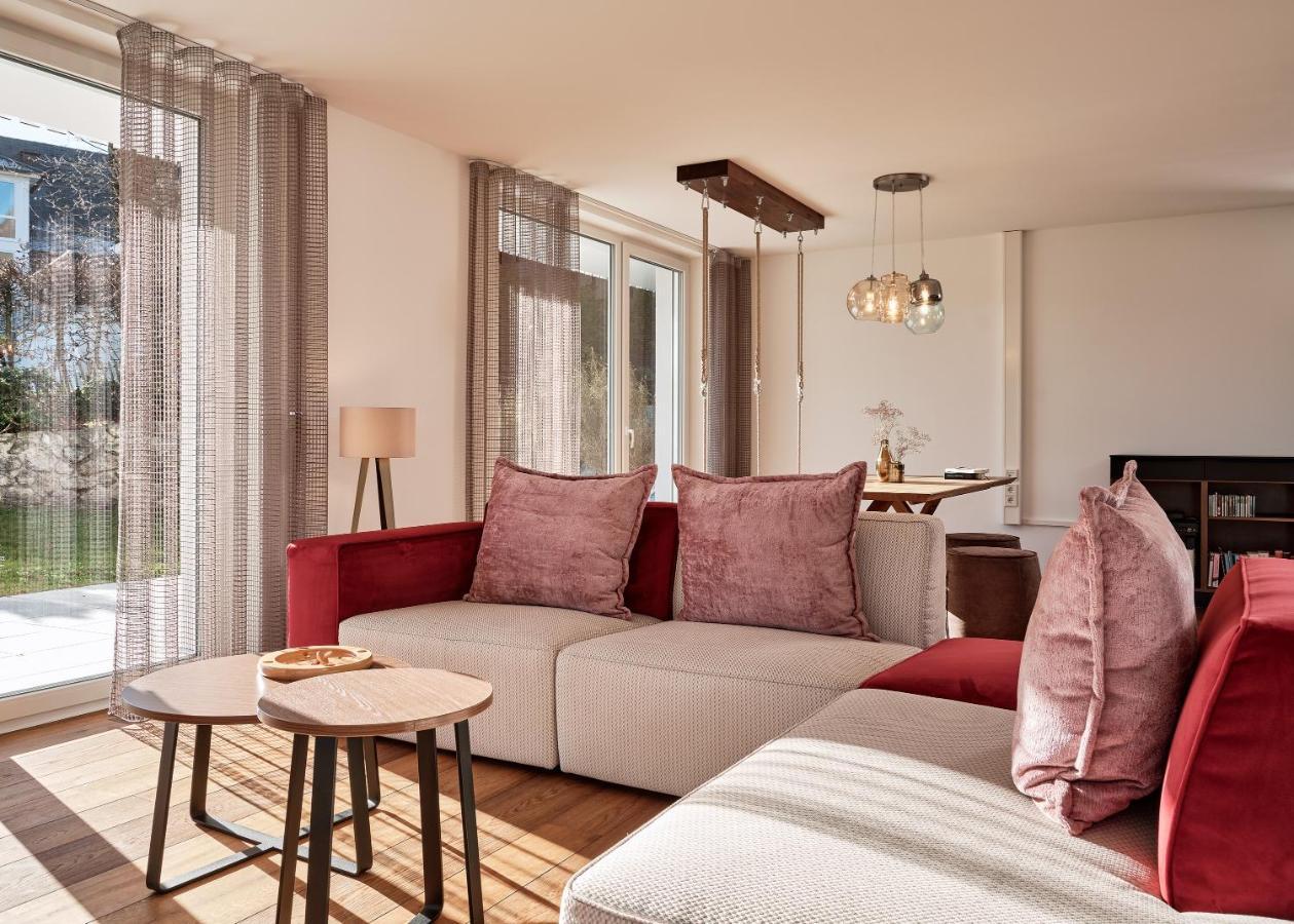 Waldfunkeln Lodge 힌터짤텐 외부 사진