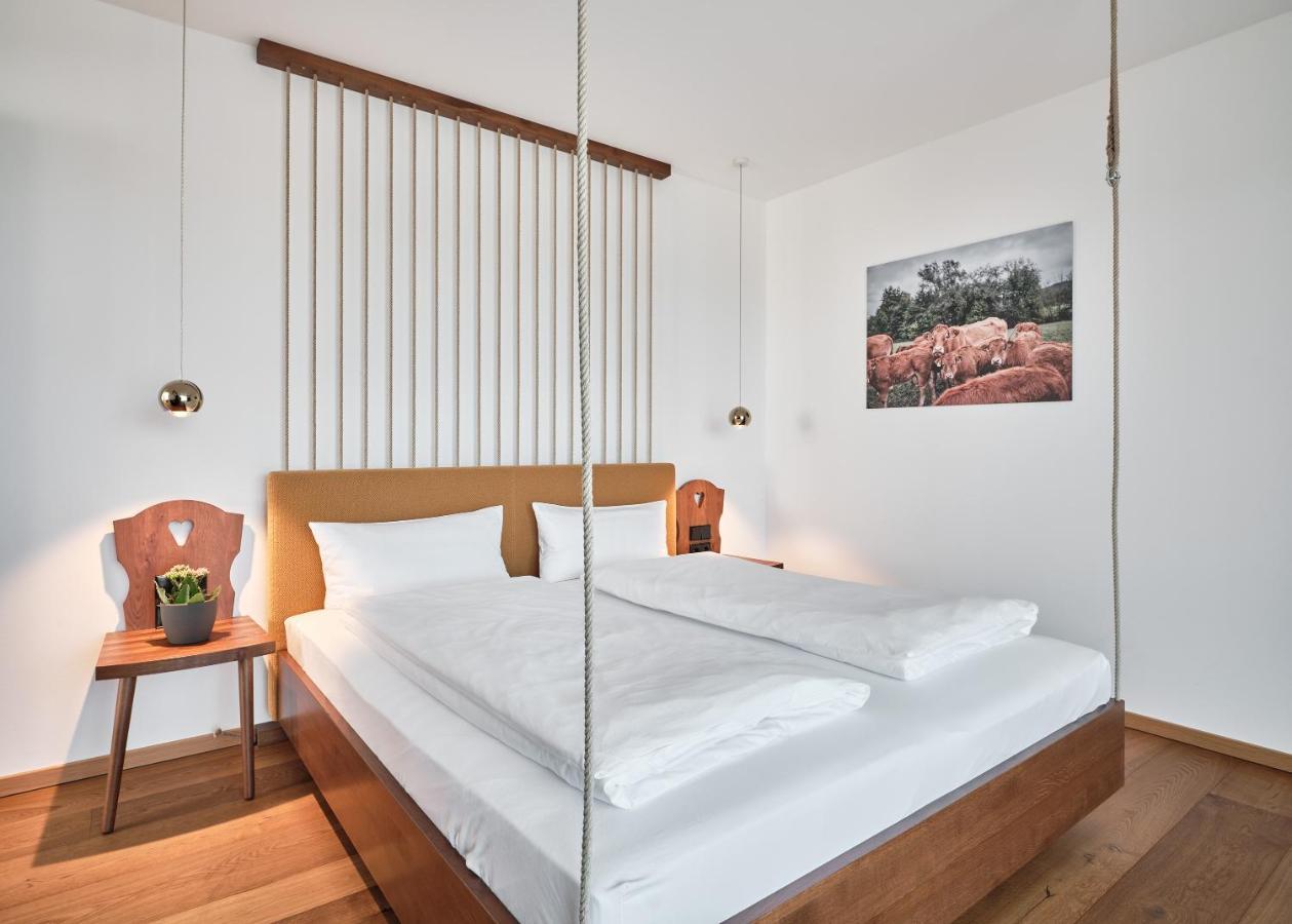 Waldfunkeln Lodge 힌터짤텐 외부 사진