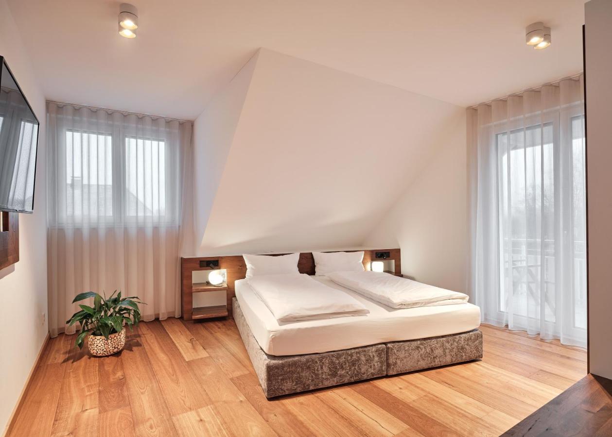 Waldfunkeln Lodge 힌터짤텐 외부 사진