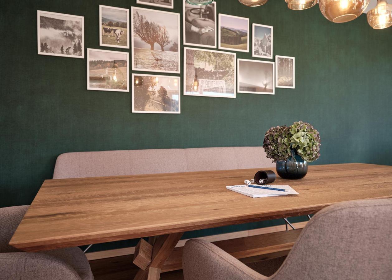 Waldfunkeln Lodge 힌터짤텐 외부 사진
