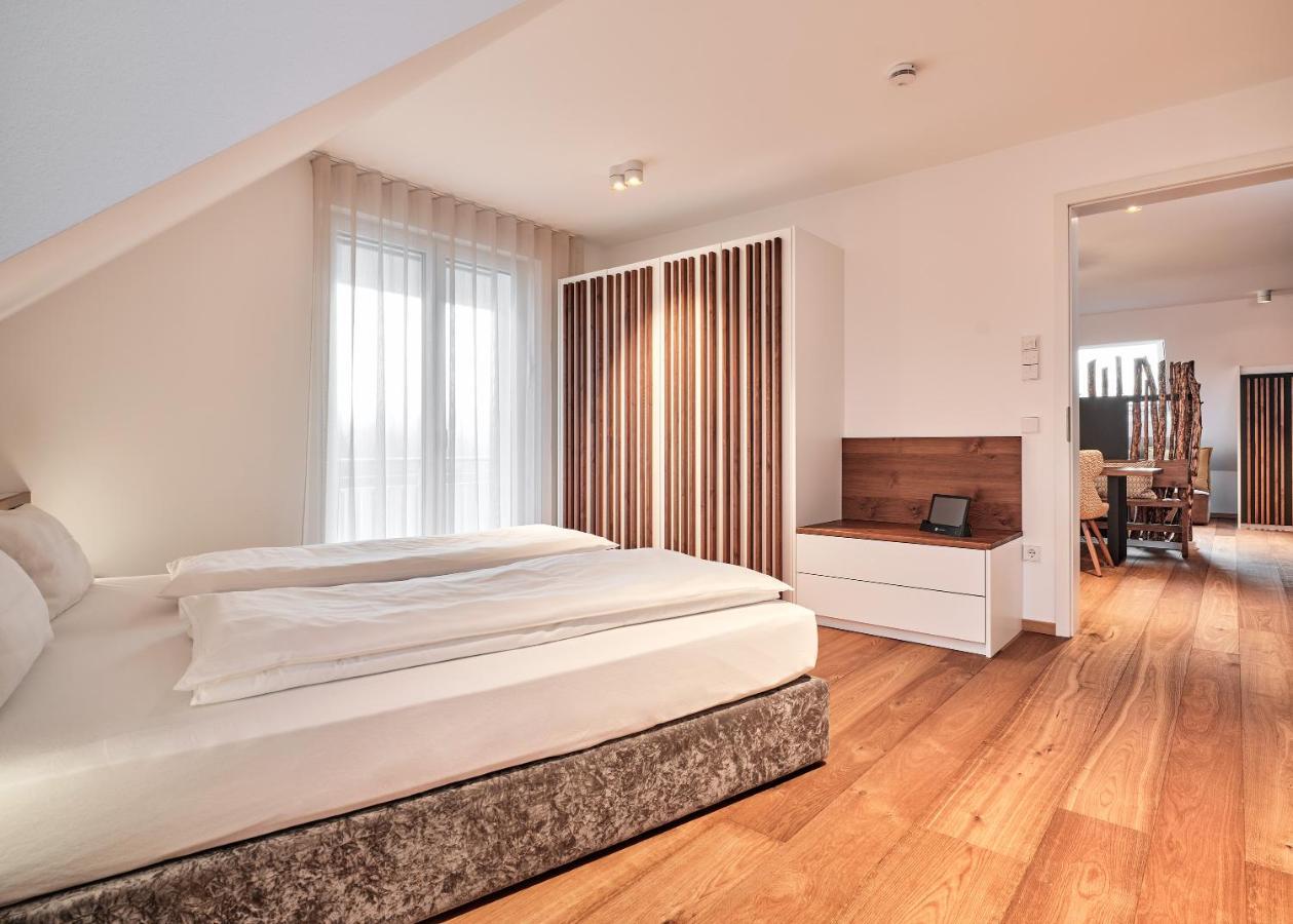 Waldfunkeln Lodge 힌터짤텐 외부 사진
