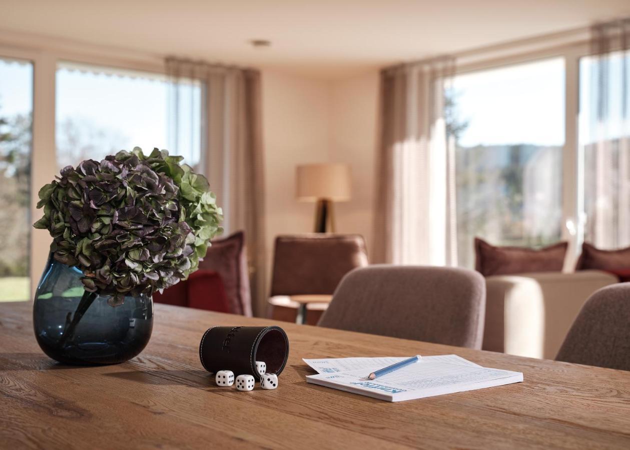 Waldfunkeln Lodge 힌터짤텐 외부 사진