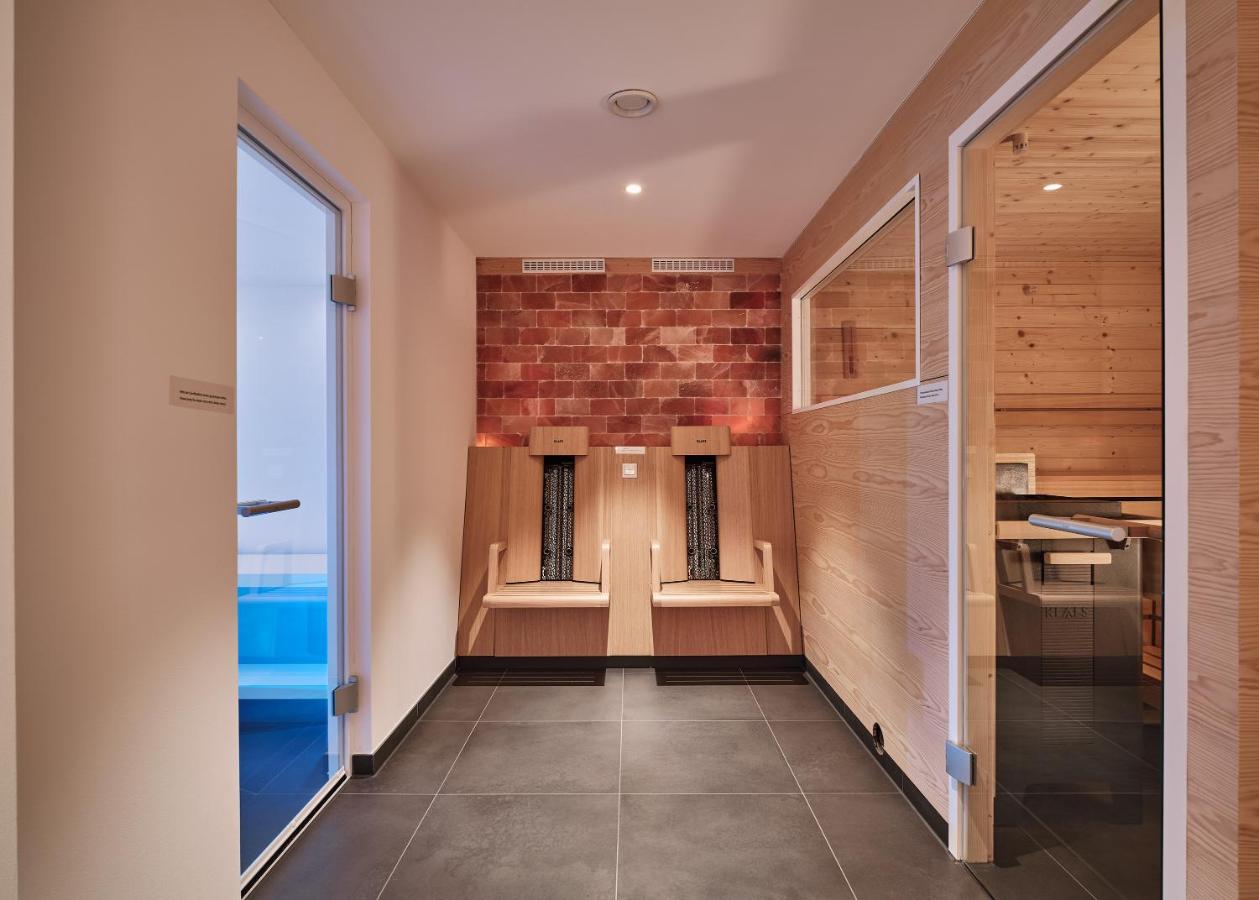 Waldfunkeln Lodge 힌터짤텐 외부 사진
