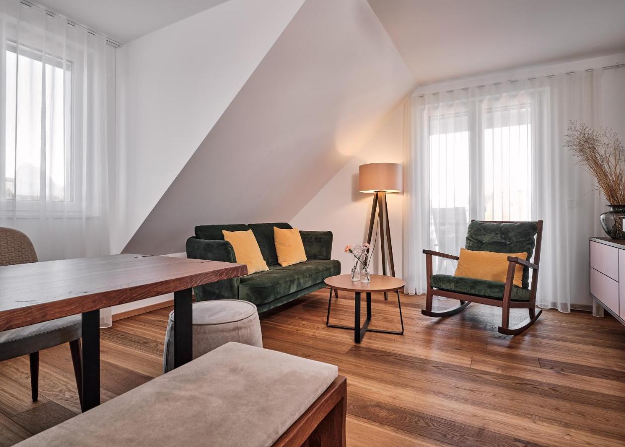 Waldfunkeln Lodge 힌터짤텐 외부 사진