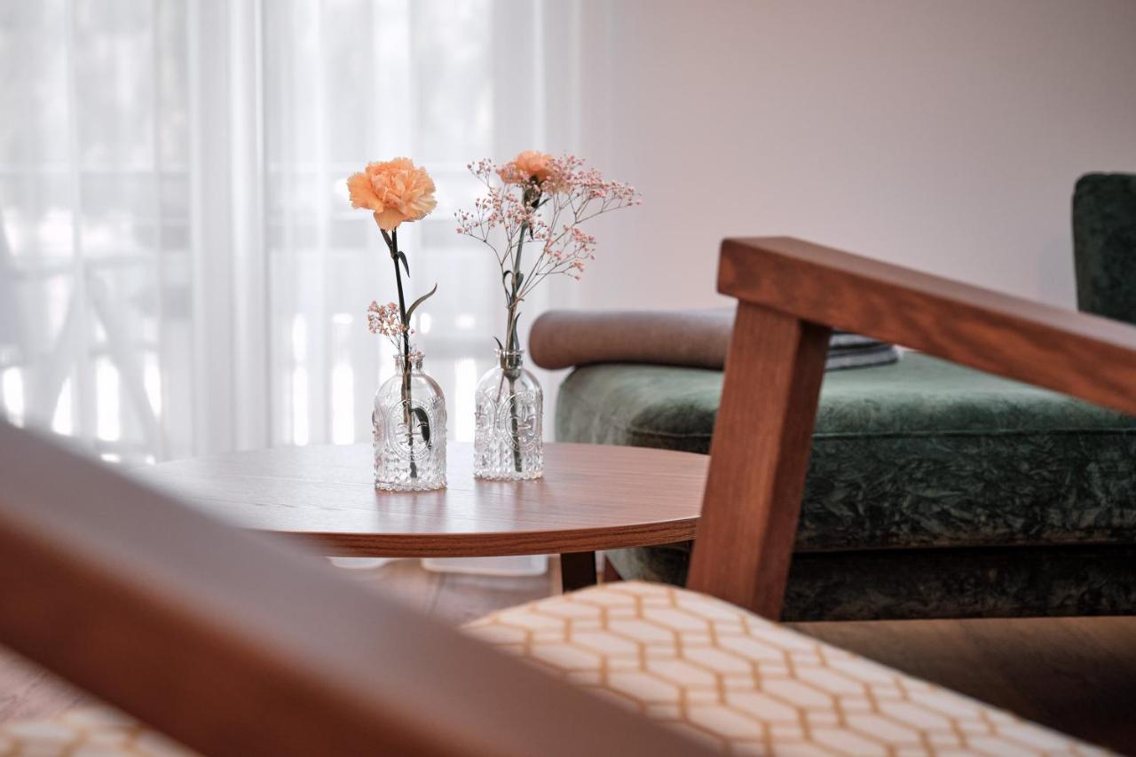 Waldfunkeln Lodge 힌터짤텐 외부 사진