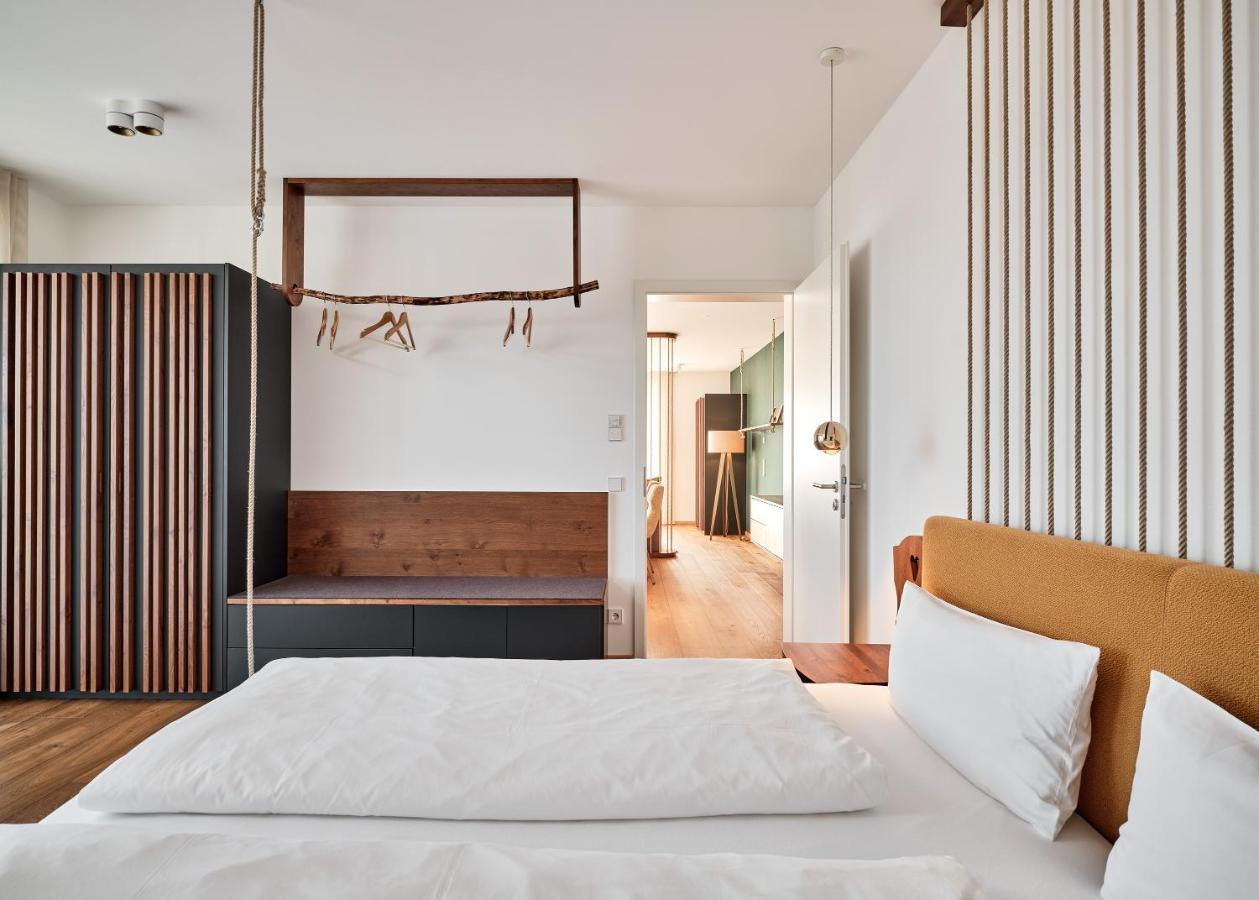 Waldfunkeln Lodge 힌터짤텐 외부 사진