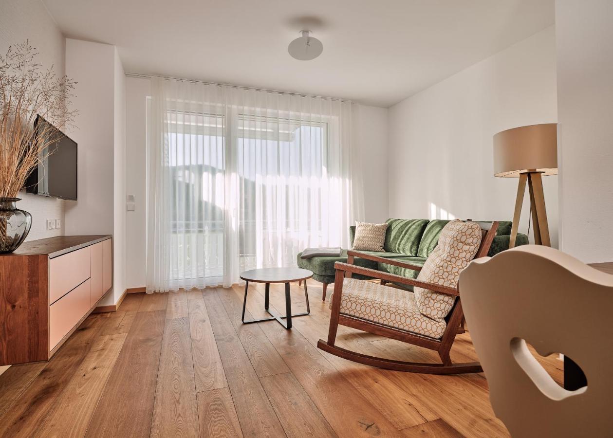 Waldfunkeln Lodge 힌터짤텐 외부 사진