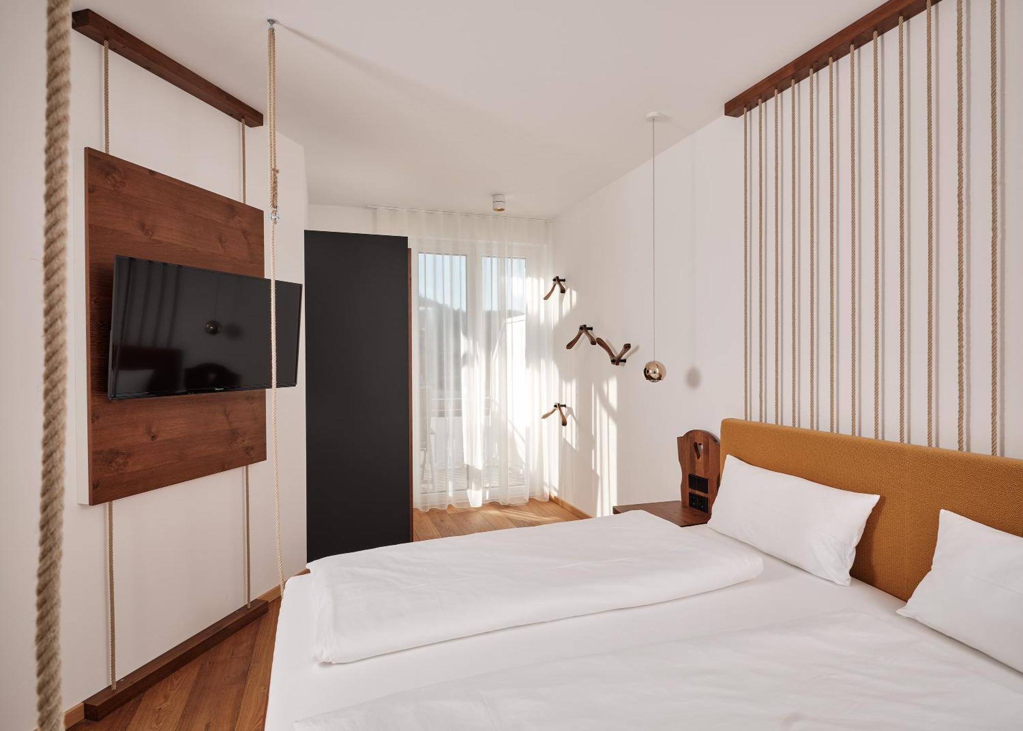 Waldfunkeln Lodge 힌터짤텐 외부 사진